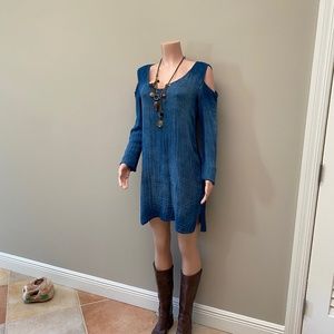 Anthroplogie/ cloth and stone dress